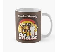 Taza Café Imagen De Fan Art Clásica De Frankie Beverly Y Maze Funky Soul De Los 70 Diseño Taza De Café Con Asa Mug Coffee Para Espresso Familiare Decorar