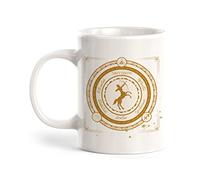Taza Café Signo Del Zodiaco Sagitario Divertido Taza Desayuno Personalizada Mug Para Recuerdos Té Familiare
