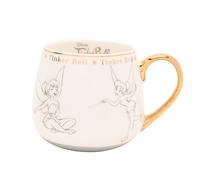 Taza campanilla peter pan disney
