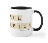 Taza Campeones Del Juego De Ortografía Tazas Exquisita Coffee Mug Elegante Tazas De Café Para Hogar Cocina Desayuno 330Ml