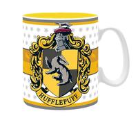 Harry Potter Hufflepuff Unisex Taza multicolor cerámica