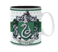 ABYstyle Taza de Harry Potter Casa Slytherin 460 ml
