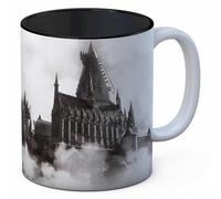 Taza castillo Hogwarts Harry Potter