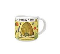 Taza Cavallini 414 ml Bees & Honey