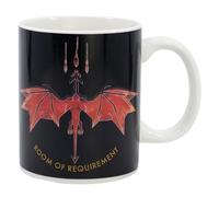 Stor S.L. Taza de cerámica Harry Potter Room of Requirement 325 ml cambio de color en caja regalo