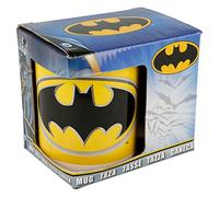 TAZA CERAMICA 325 ML CON CAJA | BATMAN LOGO