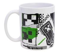 Taza cerámica 325 ml en caja - Minecraft Iconicmono