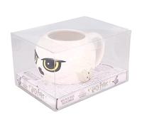 TAZA CERAMICA 3D 355 ML | EN CAJA REGALO HARRY POTTER