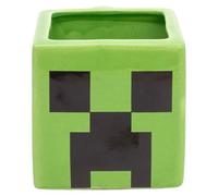 TAZA CERAMICA 3D 440 ML EN CAJA REGALO MINECRAFT