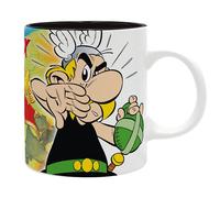 Taza Cerámica Asterix 320ml The Good Gift