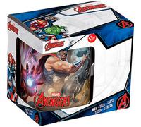 Taza Cerámica AVENGERS Infinity 350 ml.
