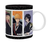 Taza Cerámica Bleach TYBW 320ml Ichigo Y Shinigami Abystyle