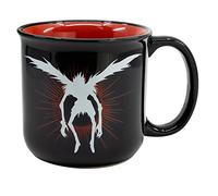 TAZA CERAMICA DESAYUNO 400 ML | EN CAJA REGALO DEATH NOTE