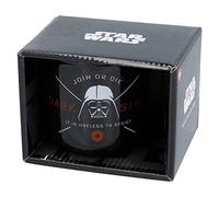 TAZA CERAMICA DESAYUNO 400 ML EN CAJA REGALO STAR WARS