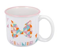 Taza Cerámica Desayuno 400ml | En Caja Regalo Minnie Young Adult