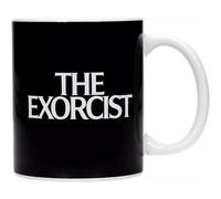 Taza Cerámica El Exorcista - Colección de Terror SD Toys
