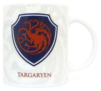 taza ceramica escudo targaryen juego de tronos