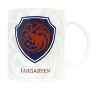 TAZA CERAMICA ESCUDO TARGARYEN JUEGO DE TRONOS SDTHBO02091