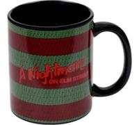 Taza Cerámica Freddy Krueger - Pesadilla en Elm Street