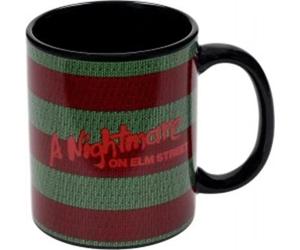 Taza Cerámica Freddy Krueger - Pesadilla en Elm Street