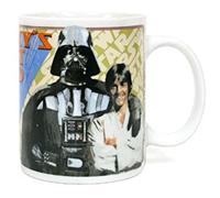 SD toys Taza Cerámica, Galaxy Best Dad Star Wars