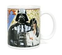 taza ceramica galaxy best dad star wars