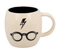 TAZA CERAMICA GLOBE 380 ML EN CAJA REGALO HARRY POTTER