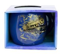 Taza ceramica globe 380 ml en caja regalo harry potter magic & mayhem