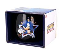 Caneca Cerâmica - Sonic