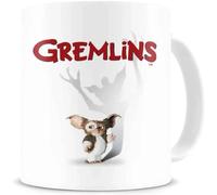 Taza Cerámica Gremlins Gizmo con Sombra de Stripe - SD Toys