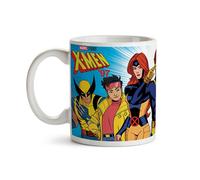 Taza cerámica grupo x-men 97 340ml