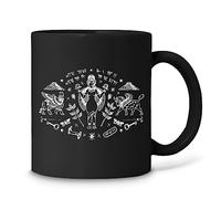 Taza Cerámica Inanna Ishtar Babilonia Mesopatamia Diosa Sumeria Taza Café Diseño Moderno Taza Te Diseño Minimalista Taza Cerámica Para Uso Diario Idea De Regalo 330Ml