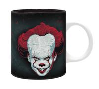 Taza Cerámica Pennywise Subli 320 ml Con Caja ABYSTYLE