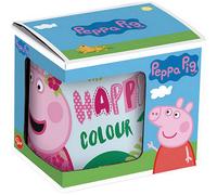 Taza Cerámica PEPPA PIG Having Fun 350 ml.