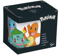 Taza Cerámica POKÉMON 350 ml.