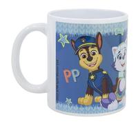 Stor Taza de cerámica de sublimación PAW PATROL BOY PATCHED TOGETHER 325 ml en caja de regalo