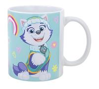 Stor Taza de cerámica de sublimación de 325 ml en caja de regalo de PAW PATROL GIRL BUTTERFLY BEATS