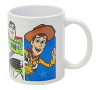 TAZA CERAMICA SB 325 ML EN CAJA TOY STORY FRAME