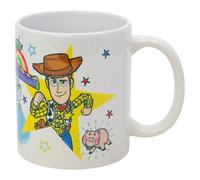 TAZA CERAMICA SB 325 ML EN CAJA TOY STORY SPACE