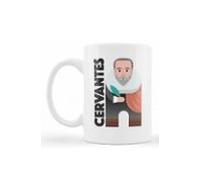 Taza Cervantes