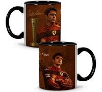 Taza Charles Leyendas del Deporte. Tazas Desayuno. Dia del padre Regalos Originales para Amigo Invisible. Colección Única Leyendas. Taza 330ml. Charles