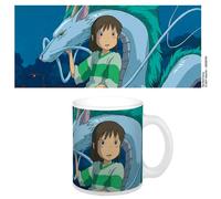 Taza Chihiro Spirited Away