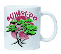 Taza Cobra Kai Karate Kid Karate Bonsai Miyagi Do Regalos Originales tazas originales para regalar Andriu