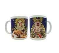 TAZA COFRADIA DEL BARATILLO DE SEVILLA