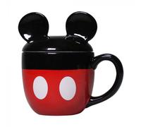 Taza coleccionable con forma de Disney de Half Moon Bay, con licencia oficial, c