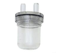 Taza colectora de condensado de caldera montada en la pared compatible con todas las marcas y modelos de calderas para control de condensación