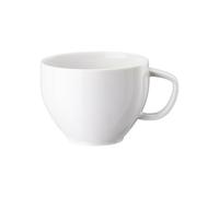 Taza Combínada Rosenthal Junto Blanca De Porcelana 0,28 L