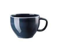 Taza Combínada Rosenthal Junto Ocean Blue De Porcelana 0,28 L