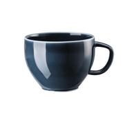 Taza Combínada Rosenthal Junto Ocean Blue De Porcelana 0,28 L