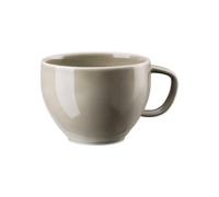 Taza Combínada Rosenthal Junto Perla Gris Porcelana 0,28 L